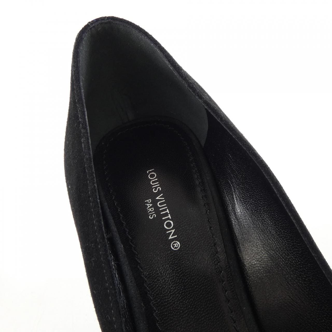 ルイヴィトン LOUIS VUITTON アルティメートライン パンプス