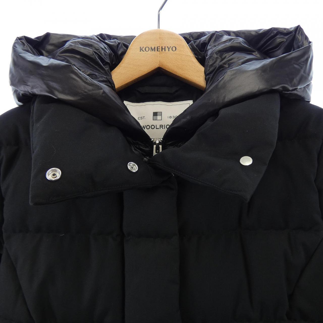 ウールリッチウーレンミルズ WOOLRICH WOOLENMILLS ダウンコート