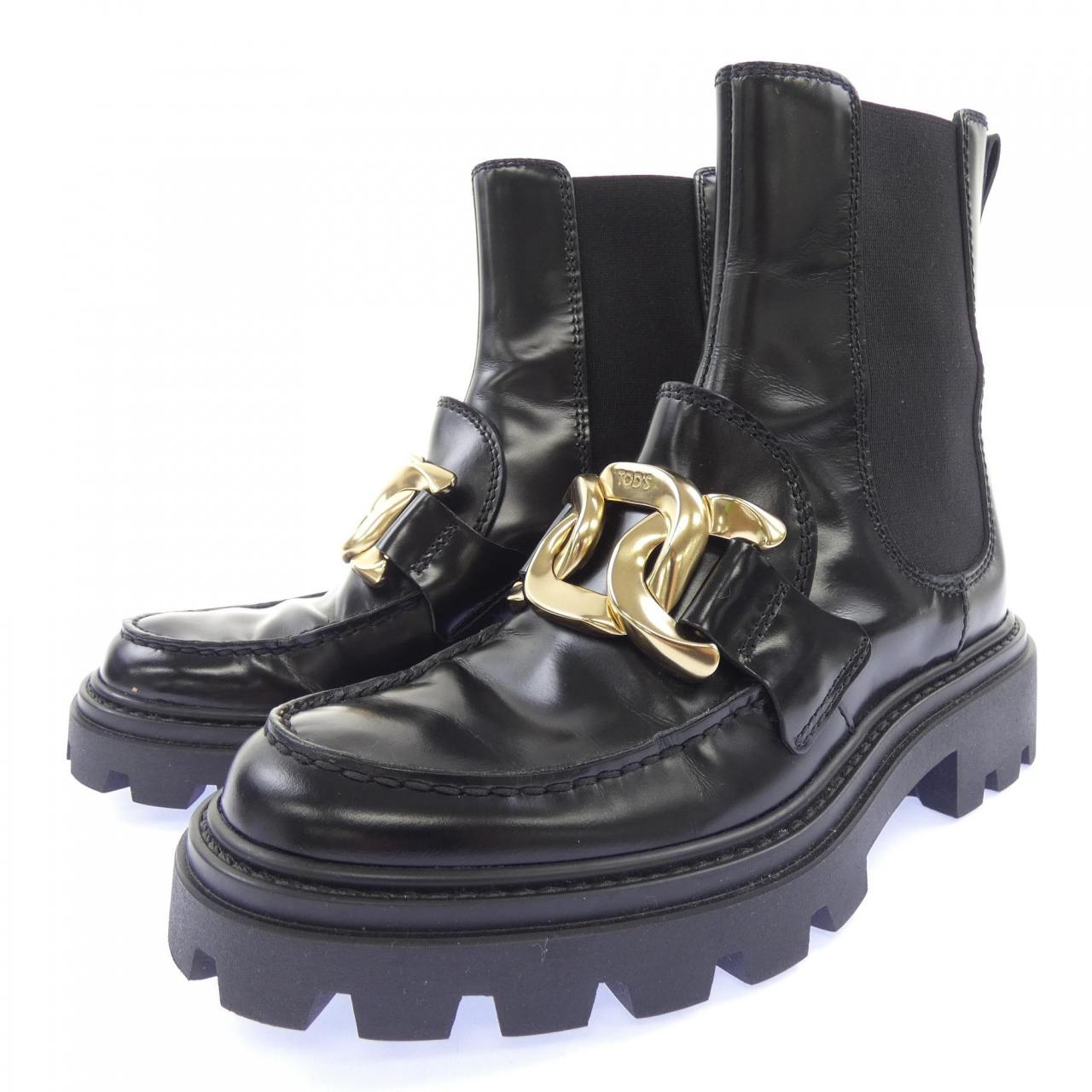 トッズ TOD'S ブーツ