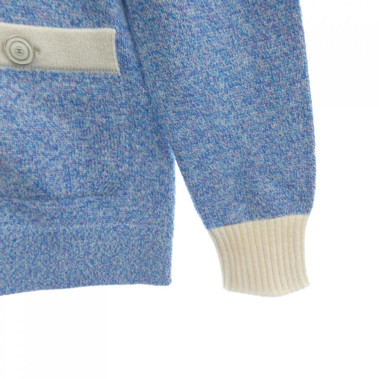 シャネル CHANEL P47899K06139 14P カーディガン