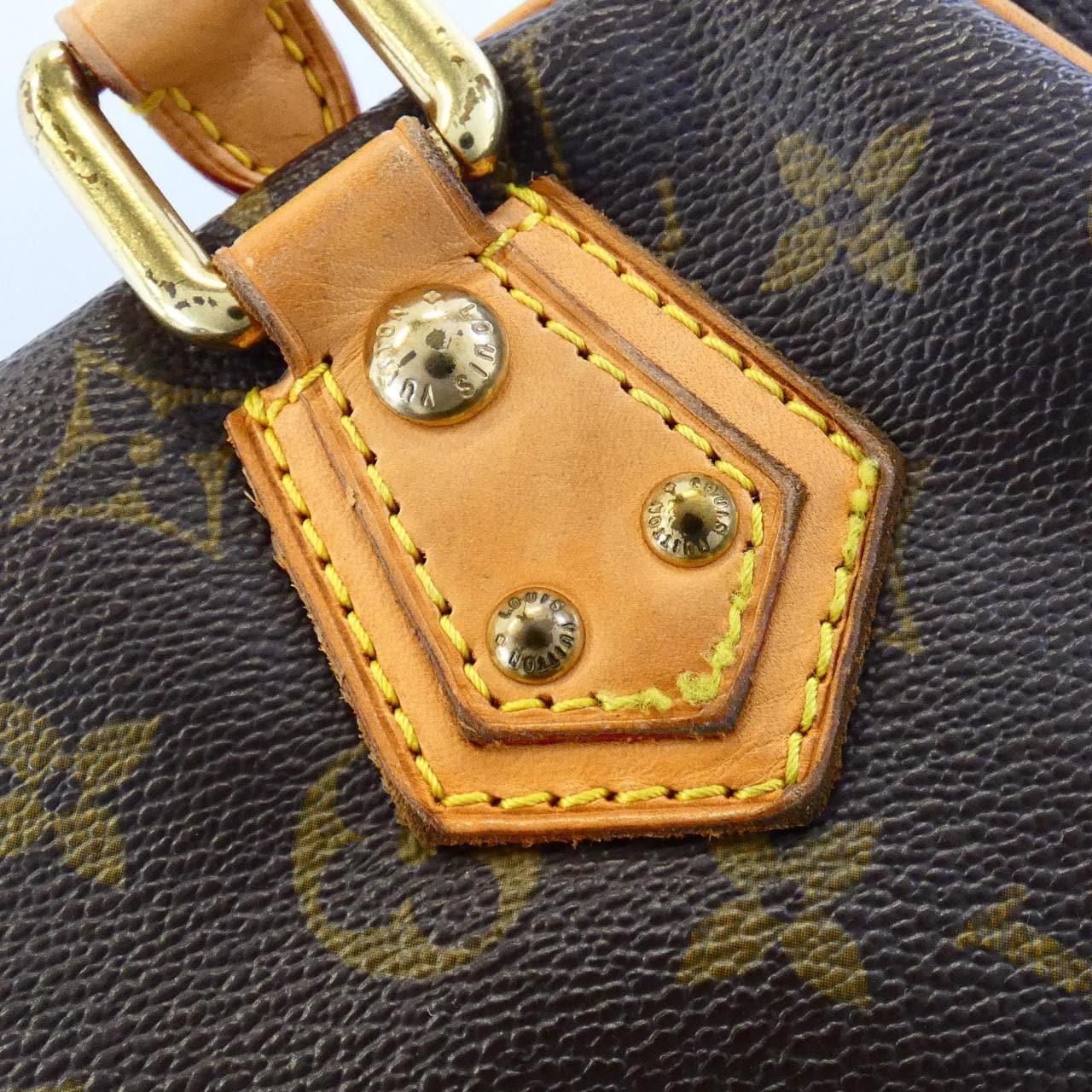 LOUIS VUITTON Monogram曼哈顿 PM M40026 包