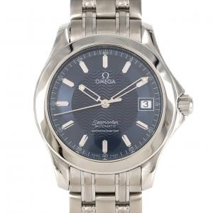 オメガ シーマスター120 2501.81 SS 自動巻