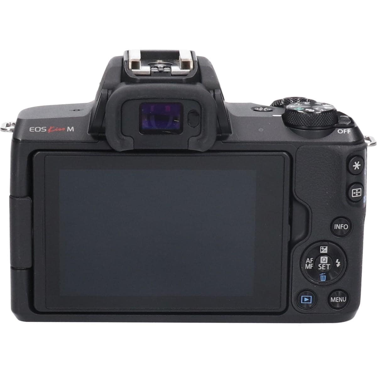 ＥＯＳ　ＫＩＳＳ　Ｍ　ブラック