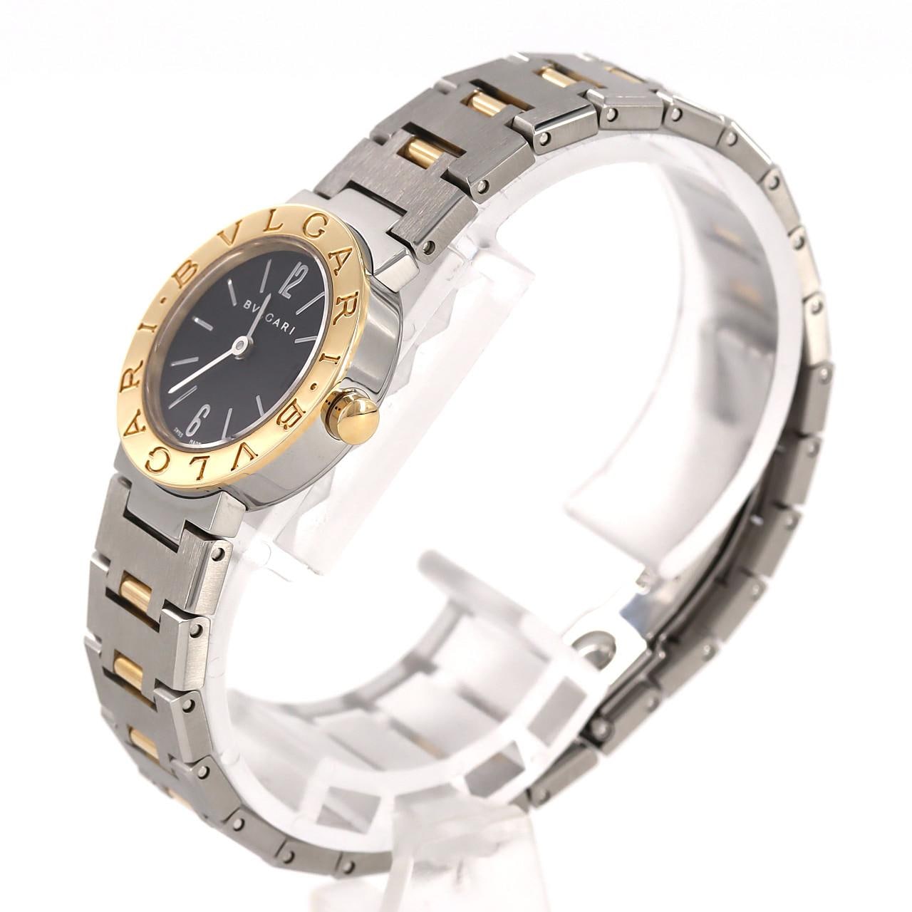 BVLGARI BVLGARI BVLGARI Combi BB23SG/BB23SGD SSxYG Quartz