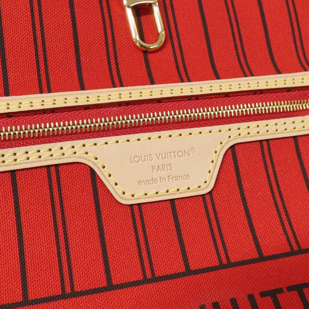 ルイヴィトン モノグラム ネヴァーフル インサイドアウト MM M12096 バッグ