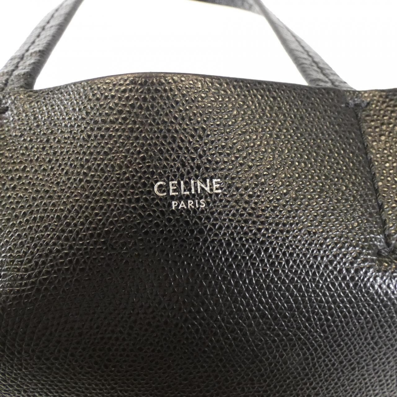 CELINE Vertical Cabas Small 189813XBA Bag