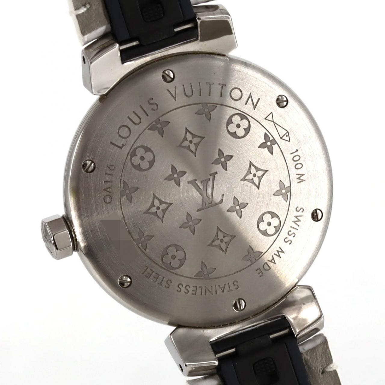 ルイヴィトン タンブール QA116Z SS クォーツ