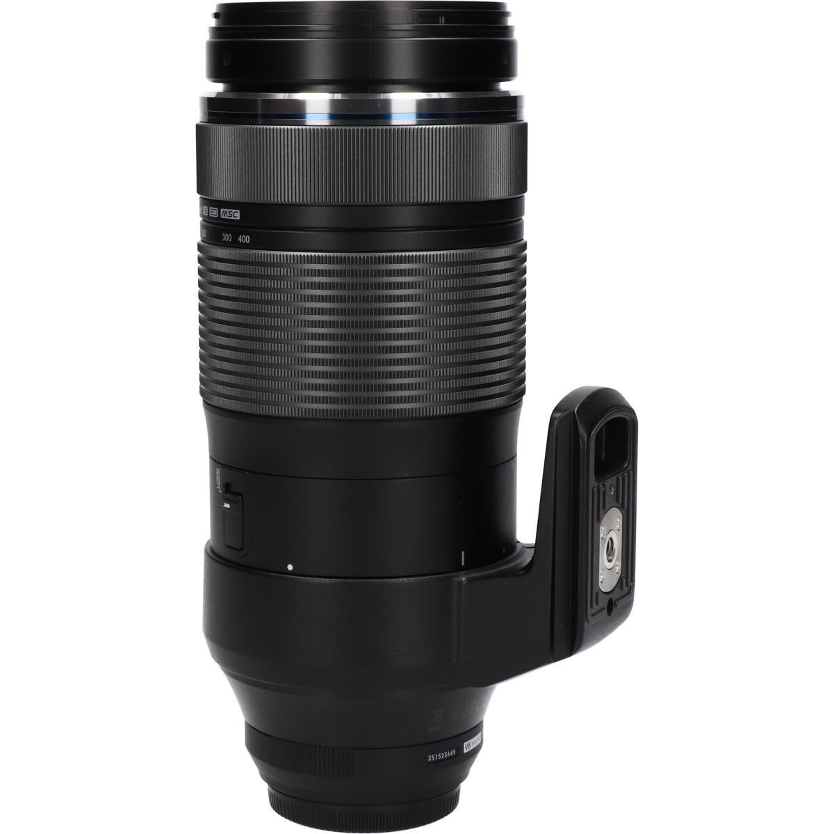 OLYMPUS MZD ED100-400mm F5-6.3IS