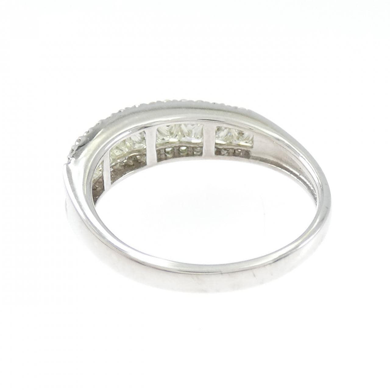 PT900 Diamond Ring 1.00CT