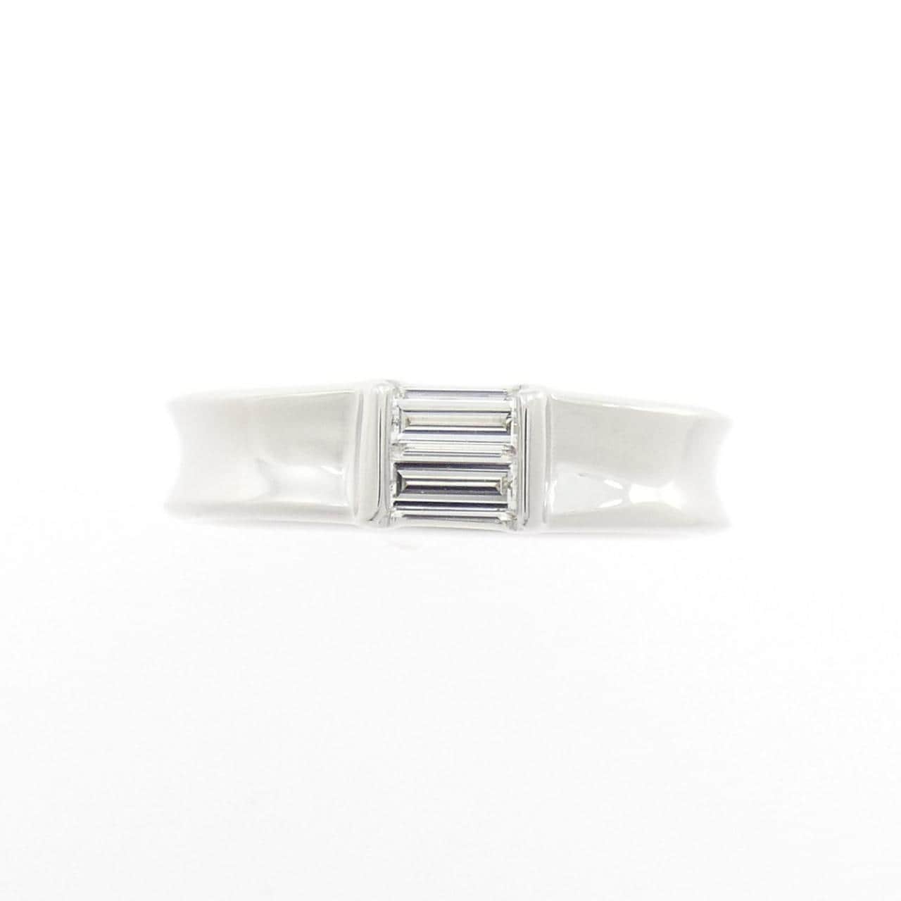 ティファニー スタッキング リング