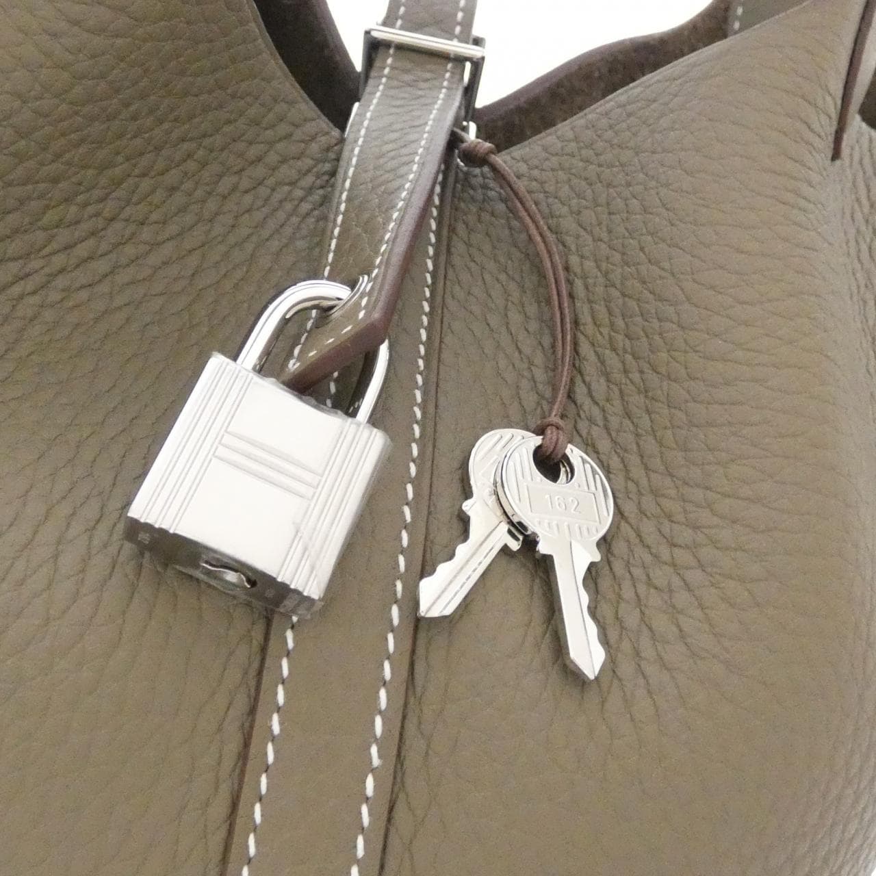 【未使用品】エルメス ピコタン ロック PM 056289CK バッグ