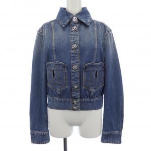 CHANEL CHANEL Denim Jacket