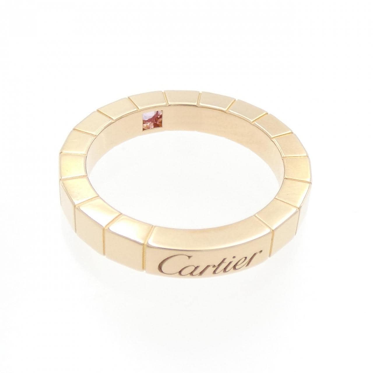 Cartier Lanieres戒指