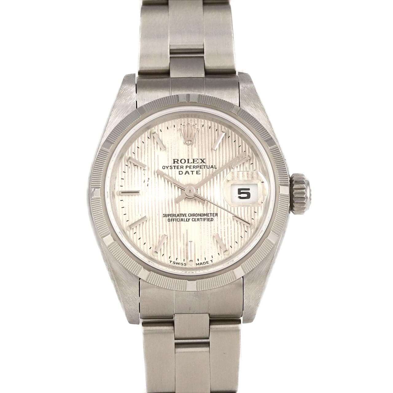 ROLEX Oyster Perpetual Date 69190 SS自動上弦A