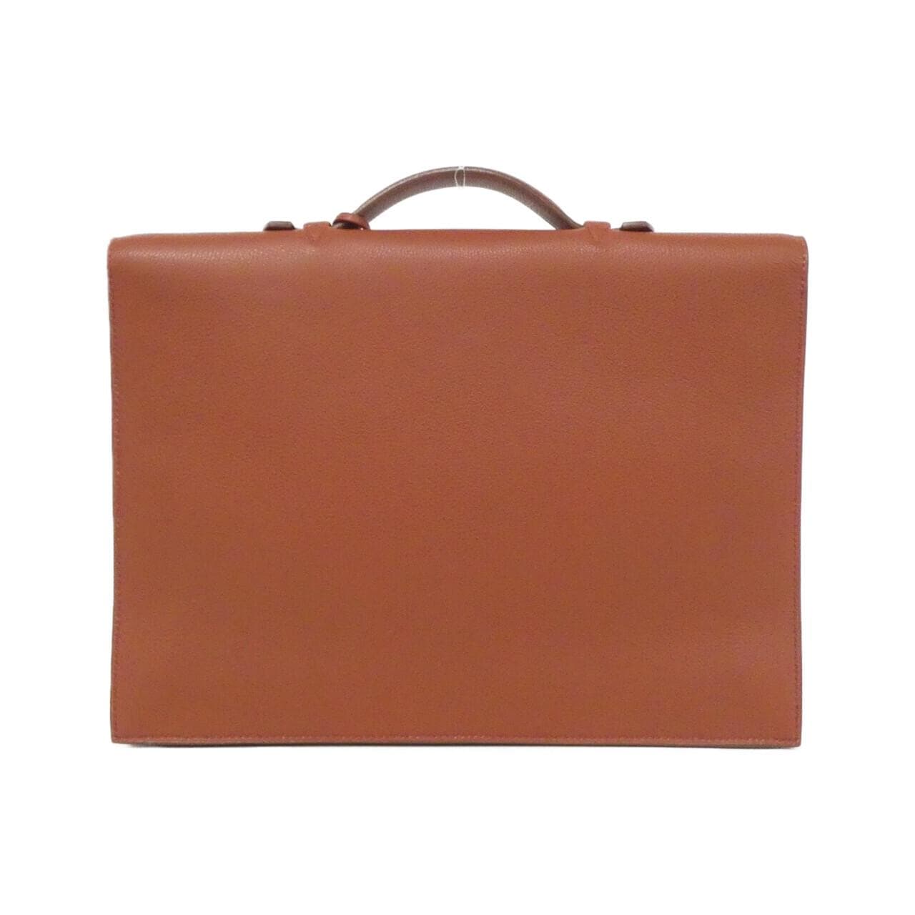 vintage HERMES Sac a Depeche 35 厘米包