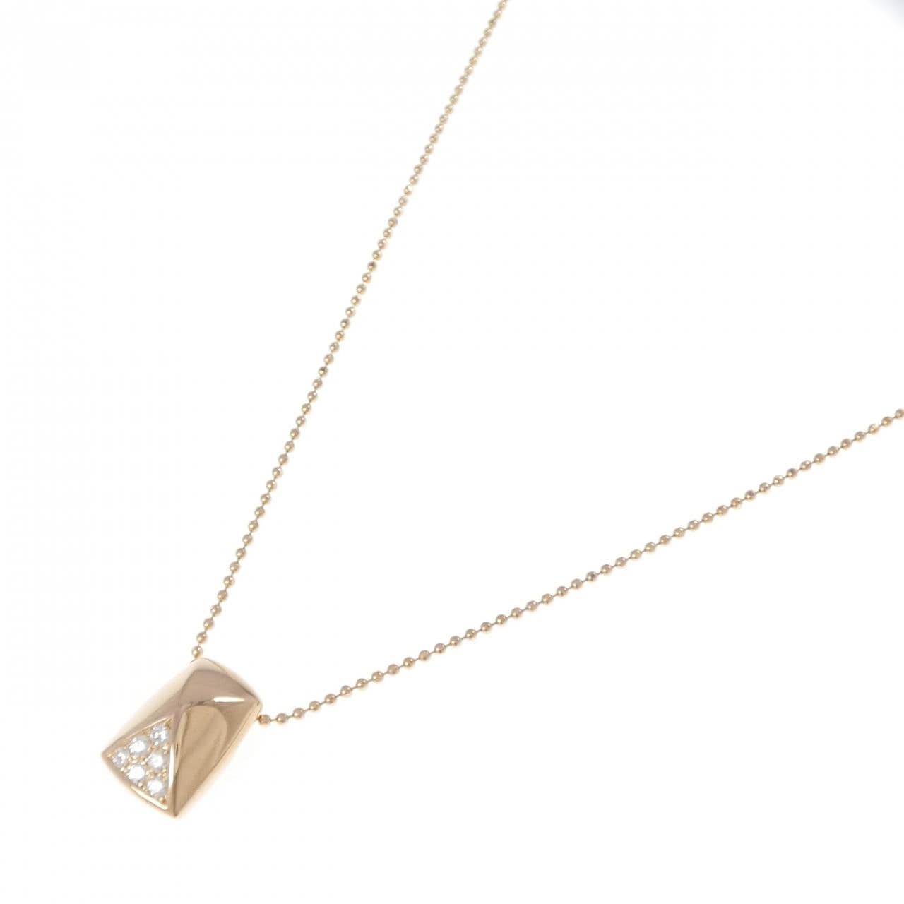 Tasaki Diamond necklace 0.16CT