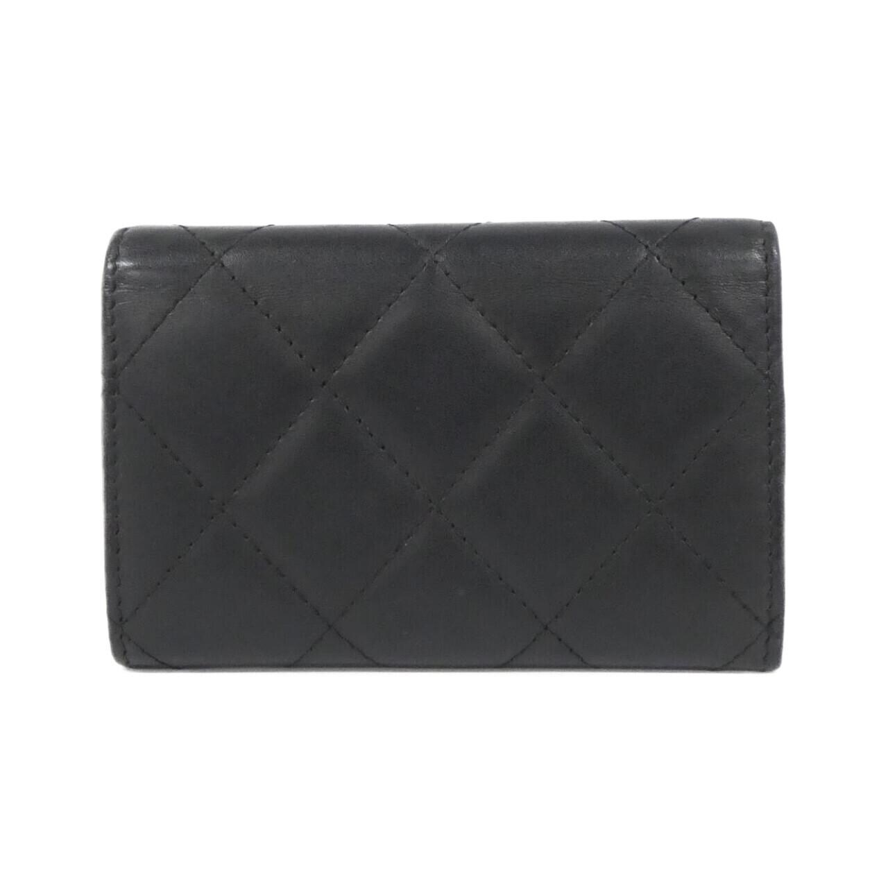 シャネル カンボン ライン 50081 カードケース