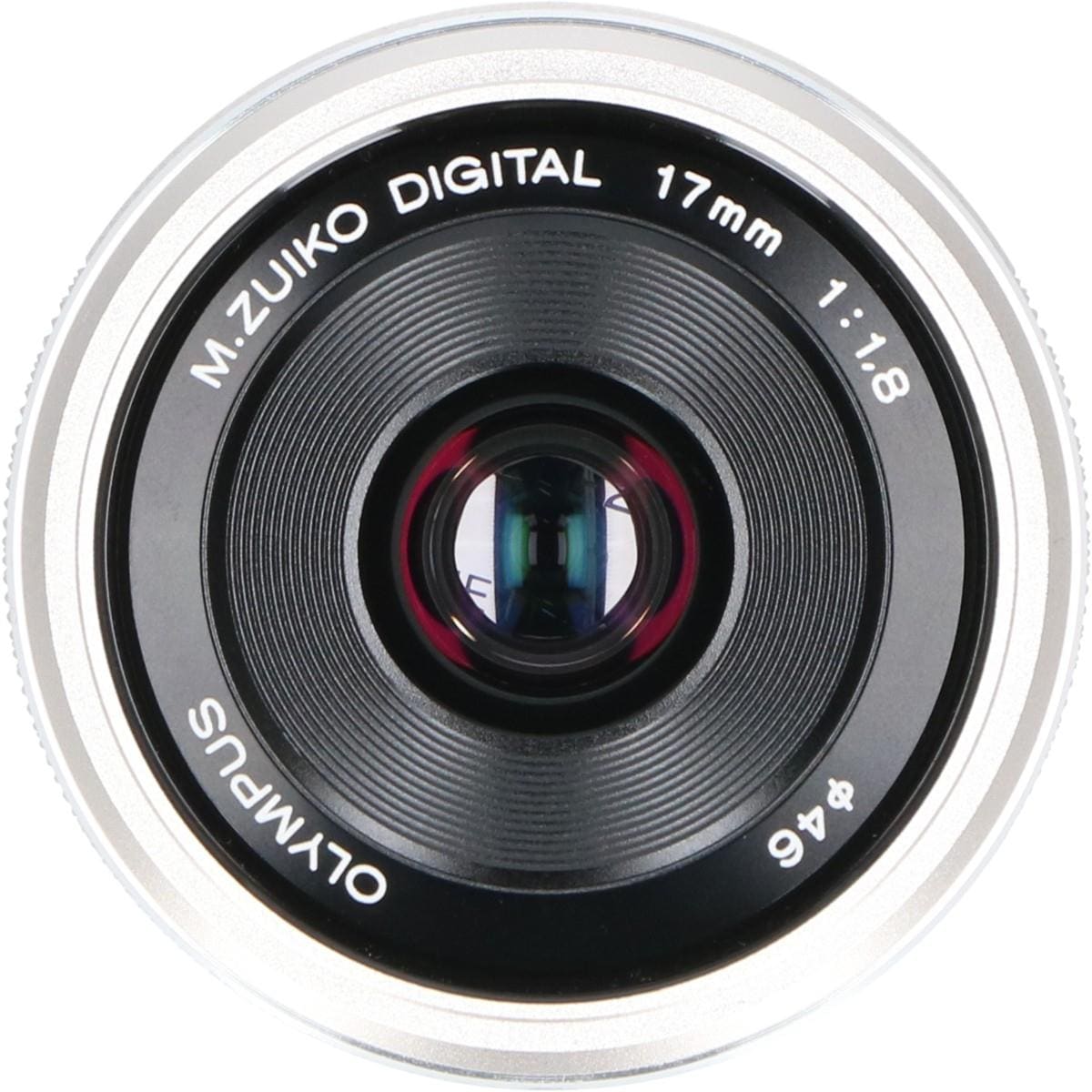 ＭＺＤ１７ｍｍ　Ｆ１．８シルバー
