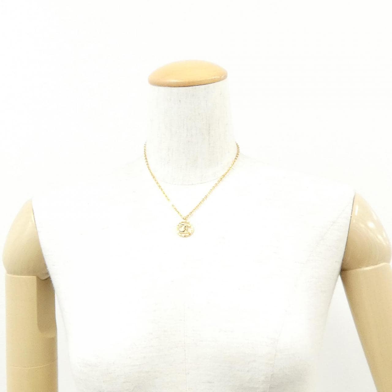 【ヴィンテージ】シャネル ネックレス
