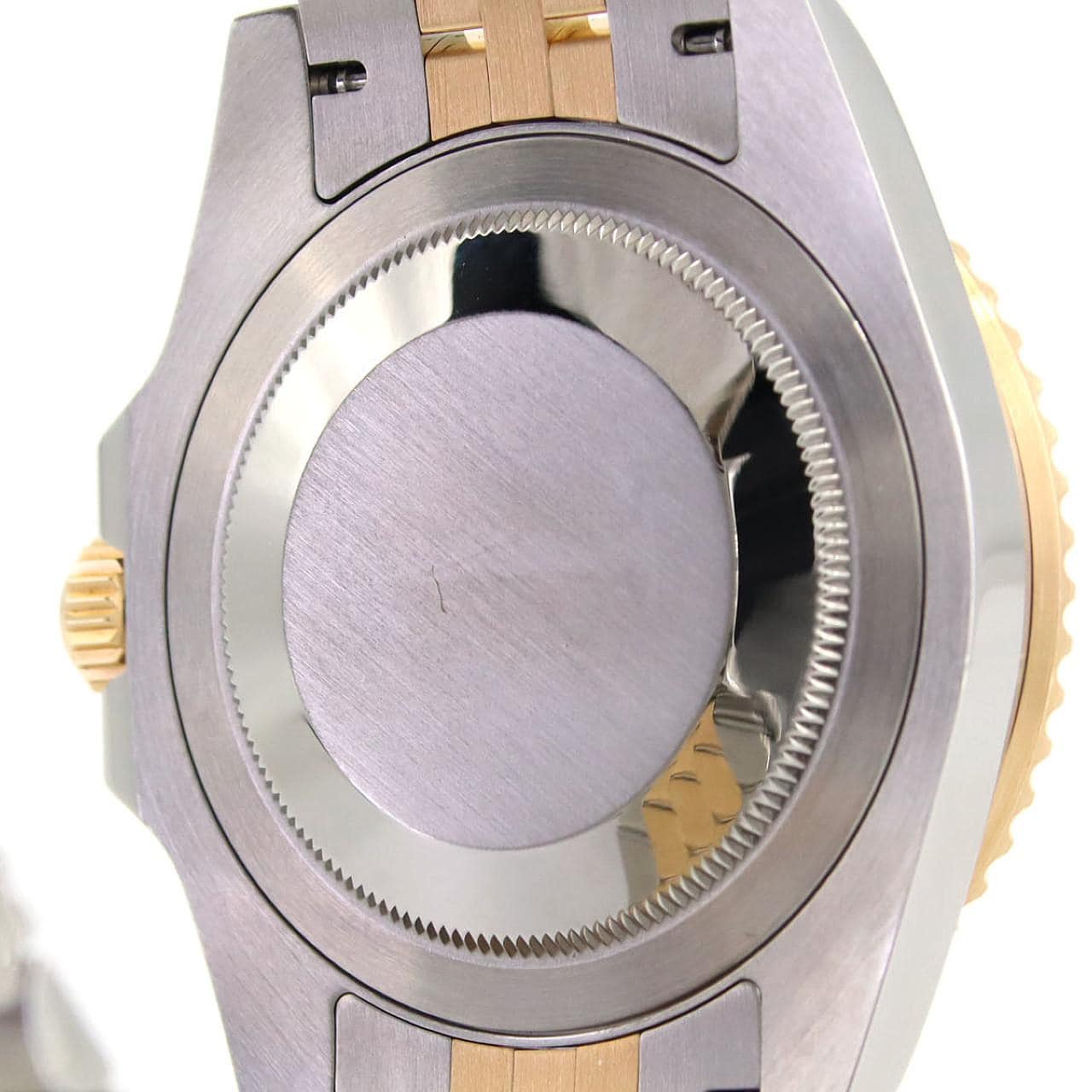 ロレックス GMTマスターⅡ 126713GRNR SSxYG 自動巻 ランダム番