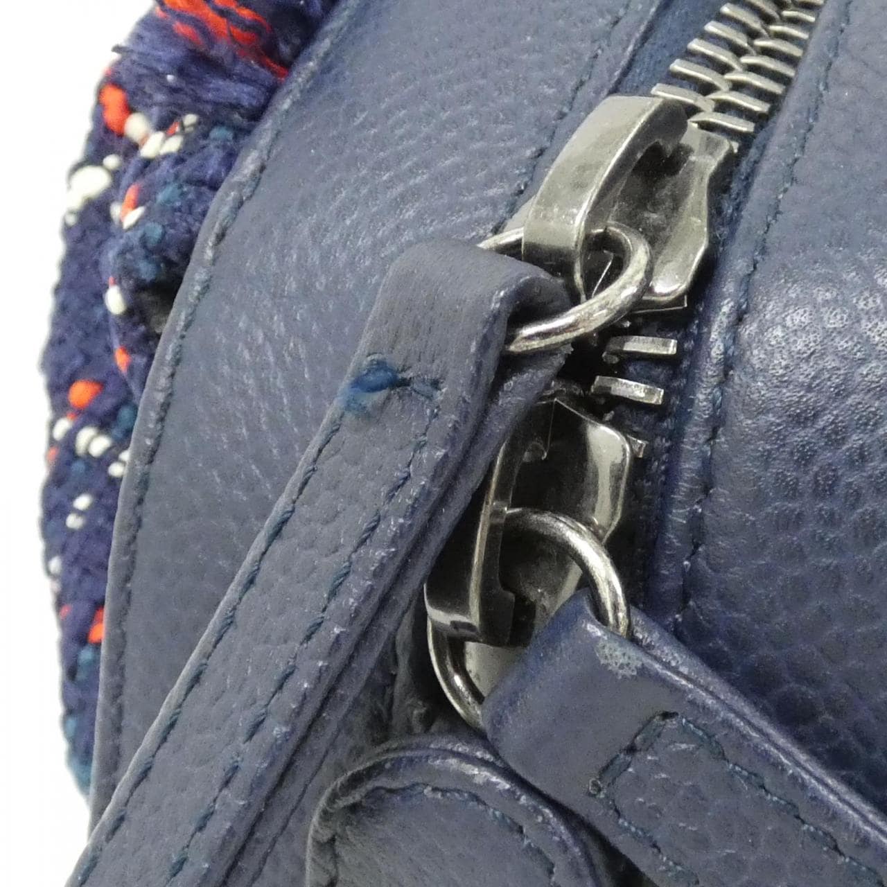 シャネル エア ライン 93310 ショルダーバッグ