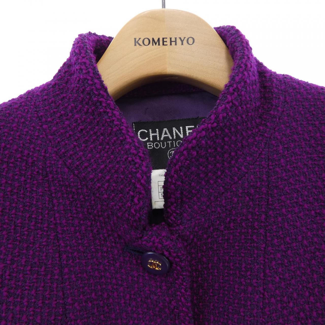 【ヴィンテージ】シャネル CHANEL P05810V04373 95A スーツ