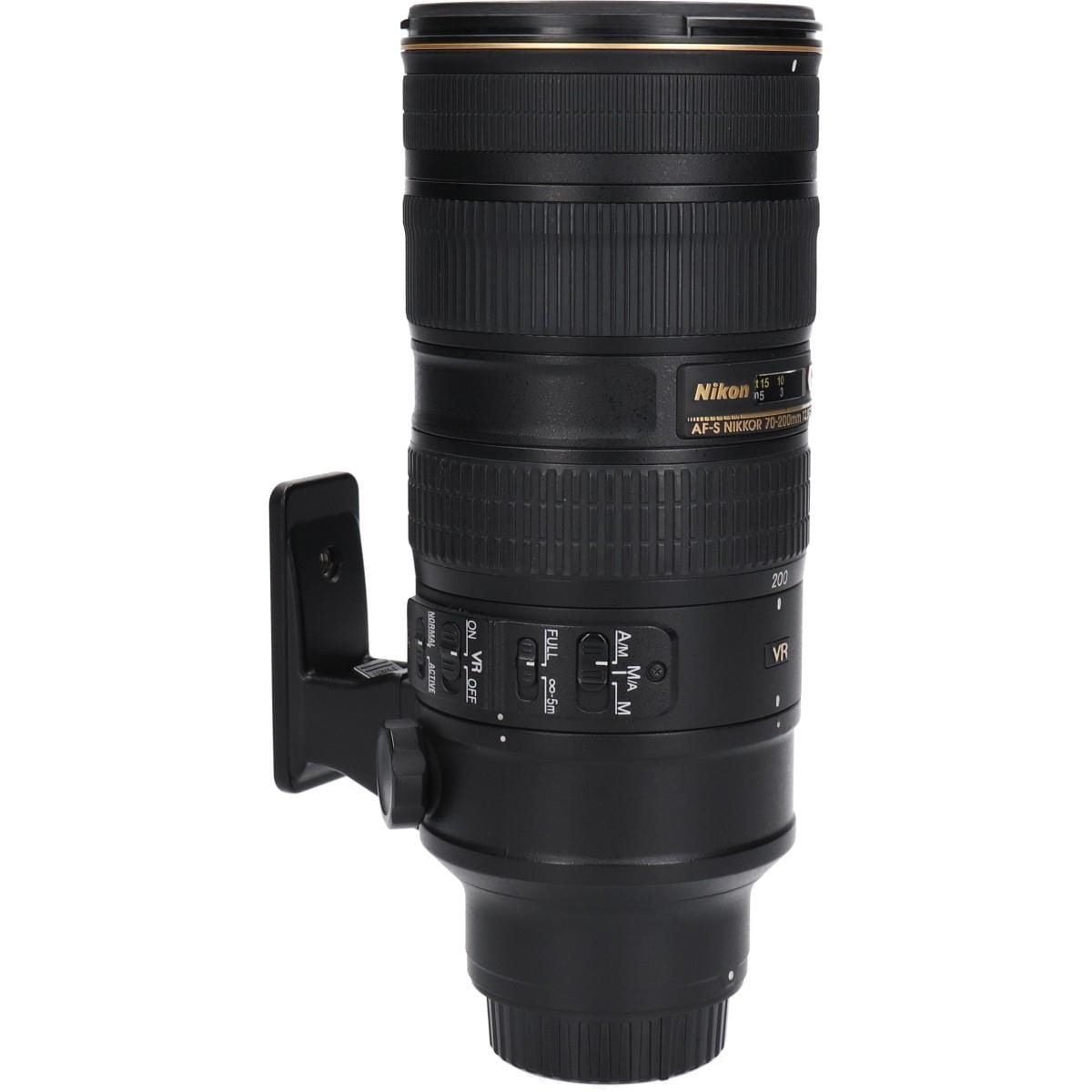 ＡＦ－Ｓ７０－２００ｍｍ　Ｆ２．８Ｇ　ＶＲＩＩ