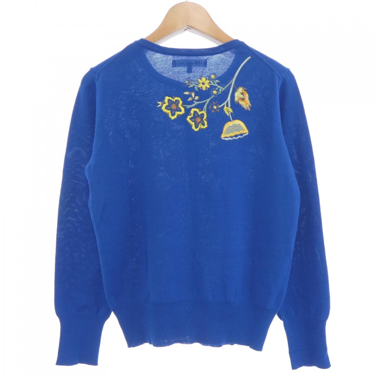 49アベニュージュンコシマダ 49AV.junko shimada カーディガン