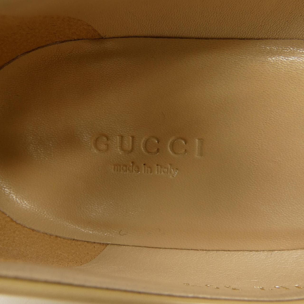 グッチ GUCCI パンプス