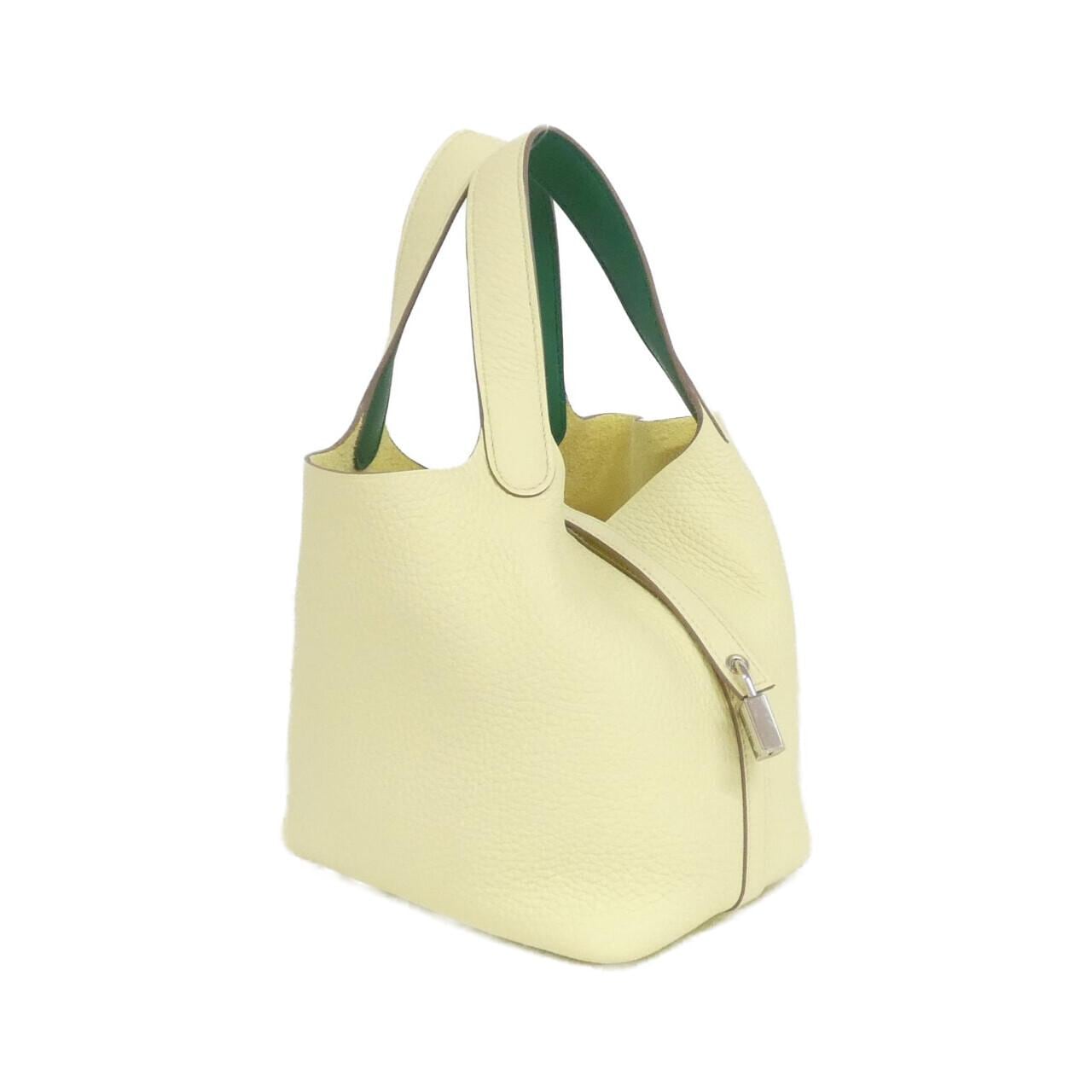エルメス ピコタン ロック エクラ PM 069560CK バッグ