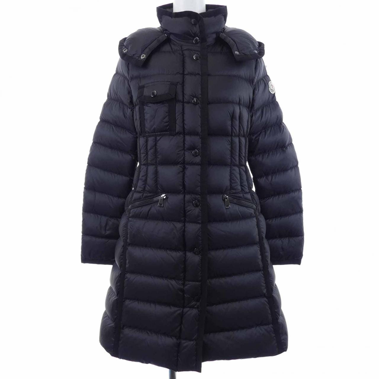 モンクレール MONCLER HERMINE ダウンコート