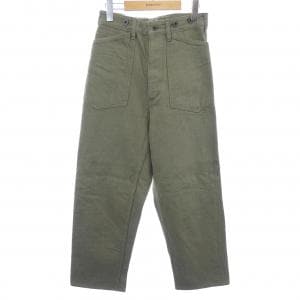 ナイジェルケーボン NIGEL CABOURN パンツ