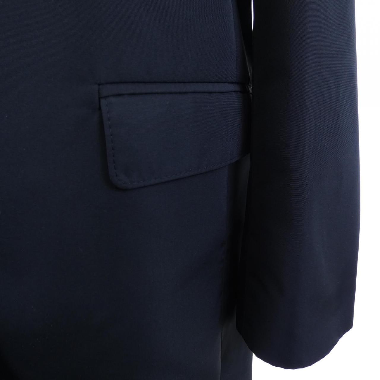 ジルサンダーネイビー JIL SANDER NAVY JNWL1001FJL4434X82 コート