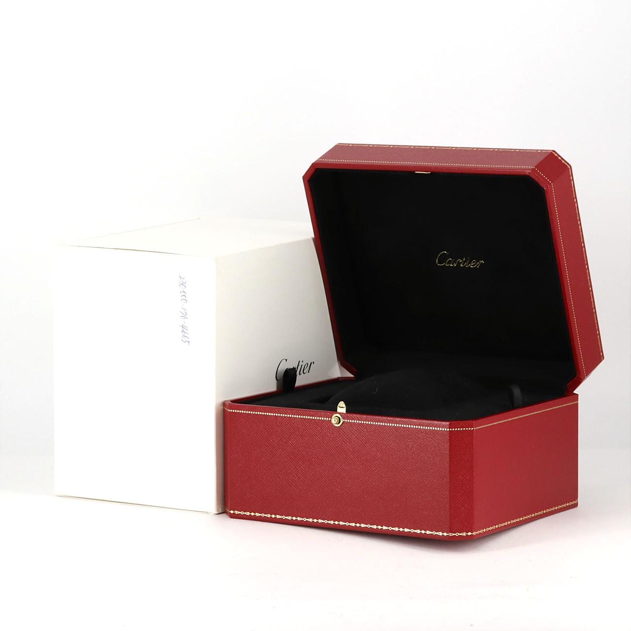 カルティエ タンクMC LM W5330003 SS 自動巻