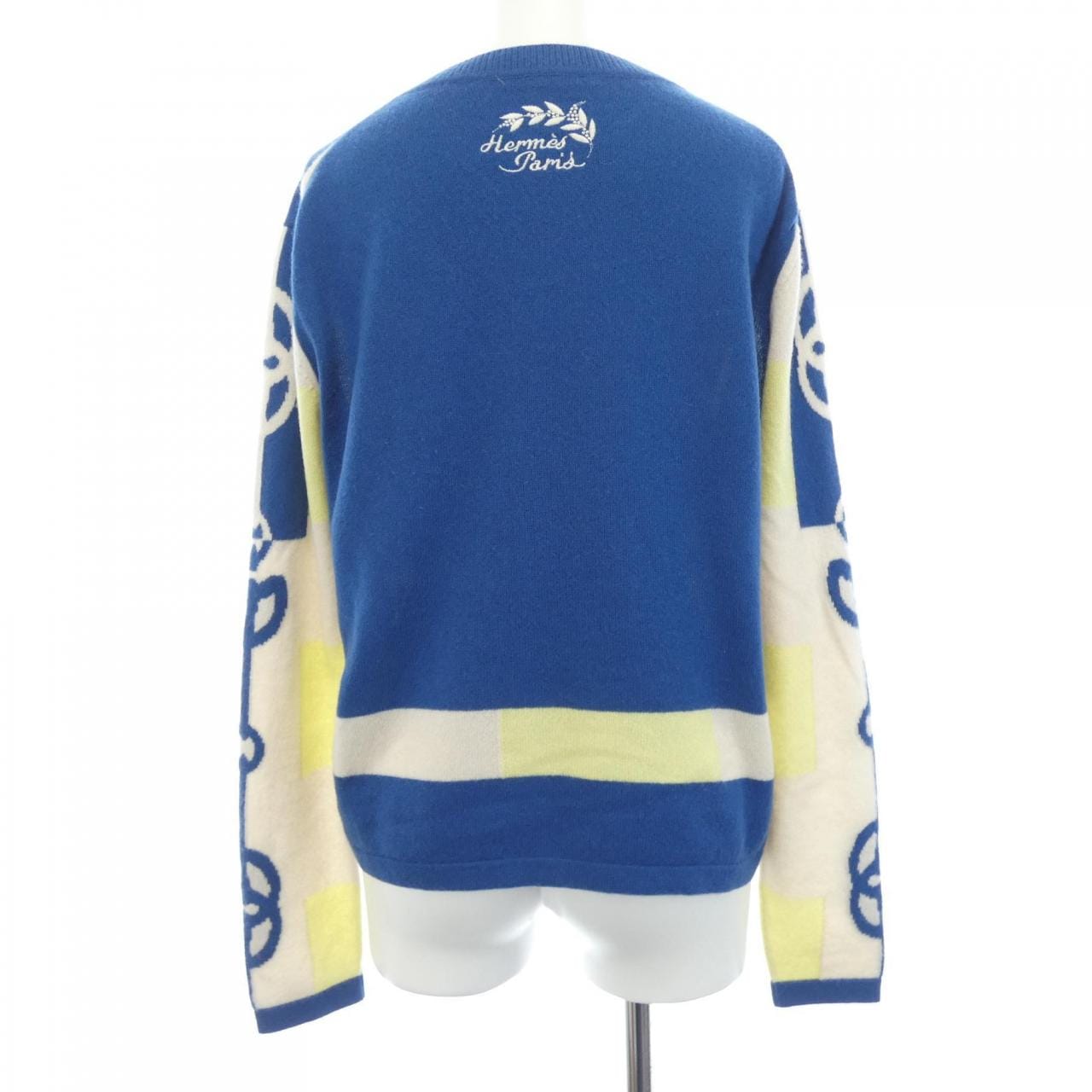 エルメス HERMES CLIQUETIS 2E2613D2 ニット