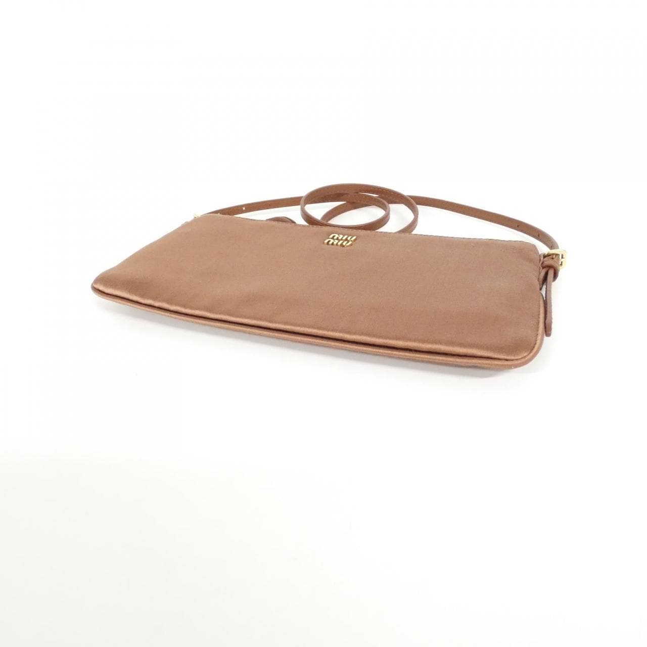 ミュウミュウ 5NI007 ポーチ