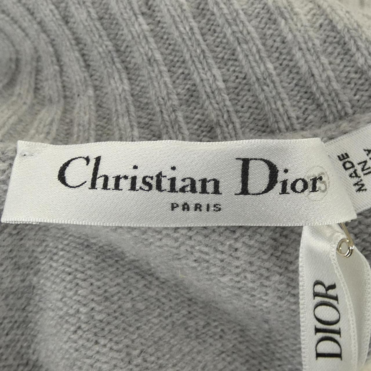 クリスチャンディオール CHRISTIAN DIOR 244S77CM134 ニット