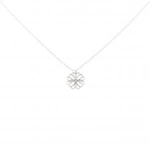 K10WG Diamond necklace