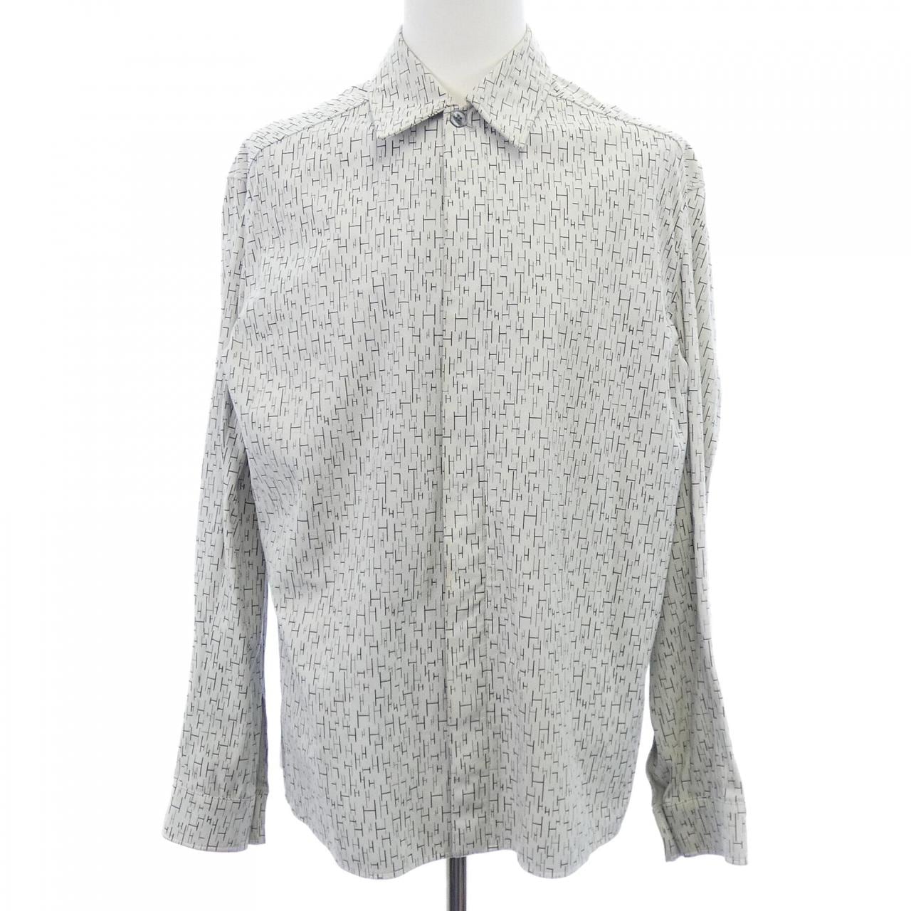 エルメス HERMES pa486 シャツ