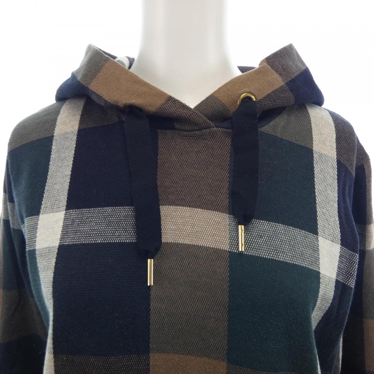 ブルーレーベルクレストブリッジ BLUE LABEL CRESTBRIDGE 55J87-811-72 ワンピース