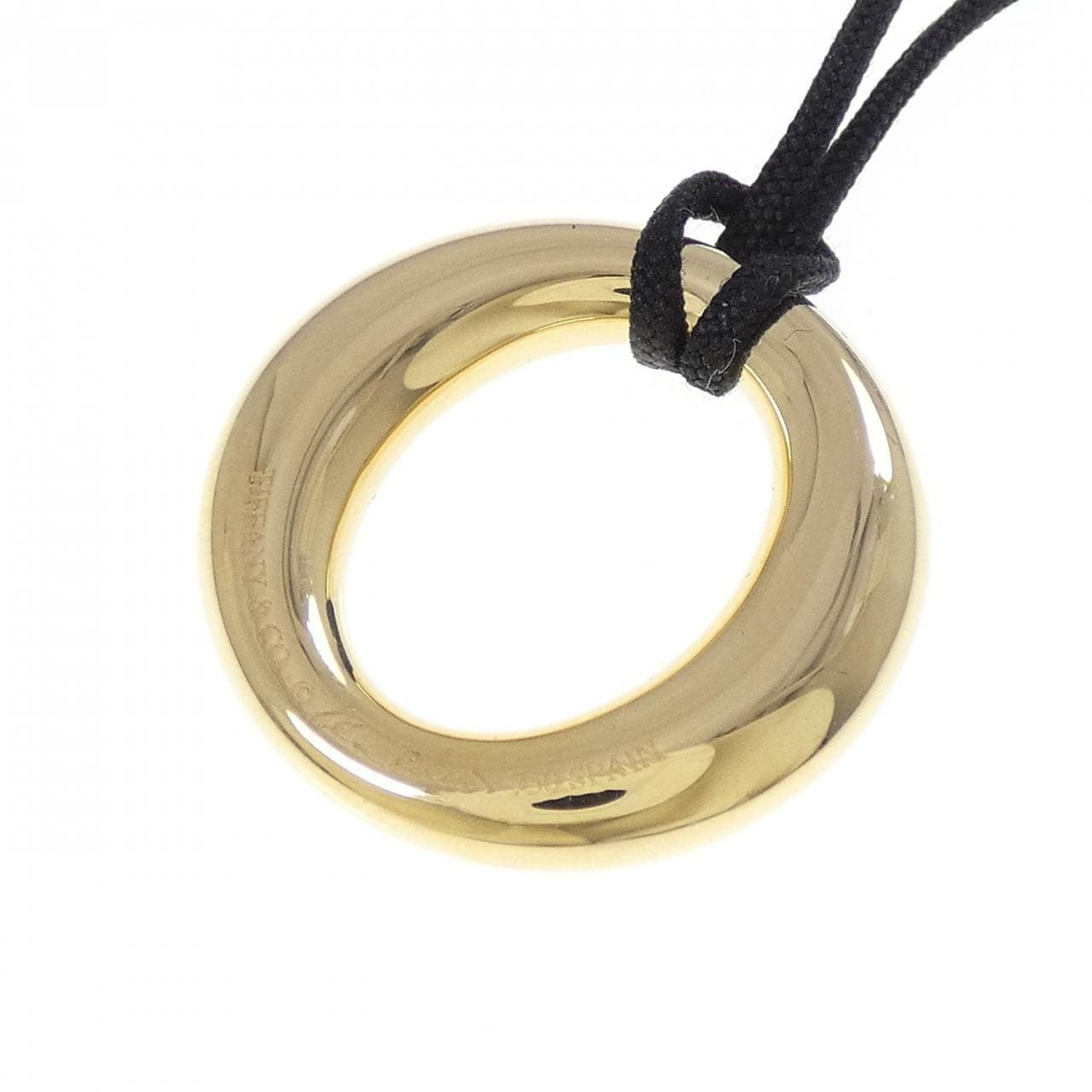 ティファニー セビアナ ネックレス