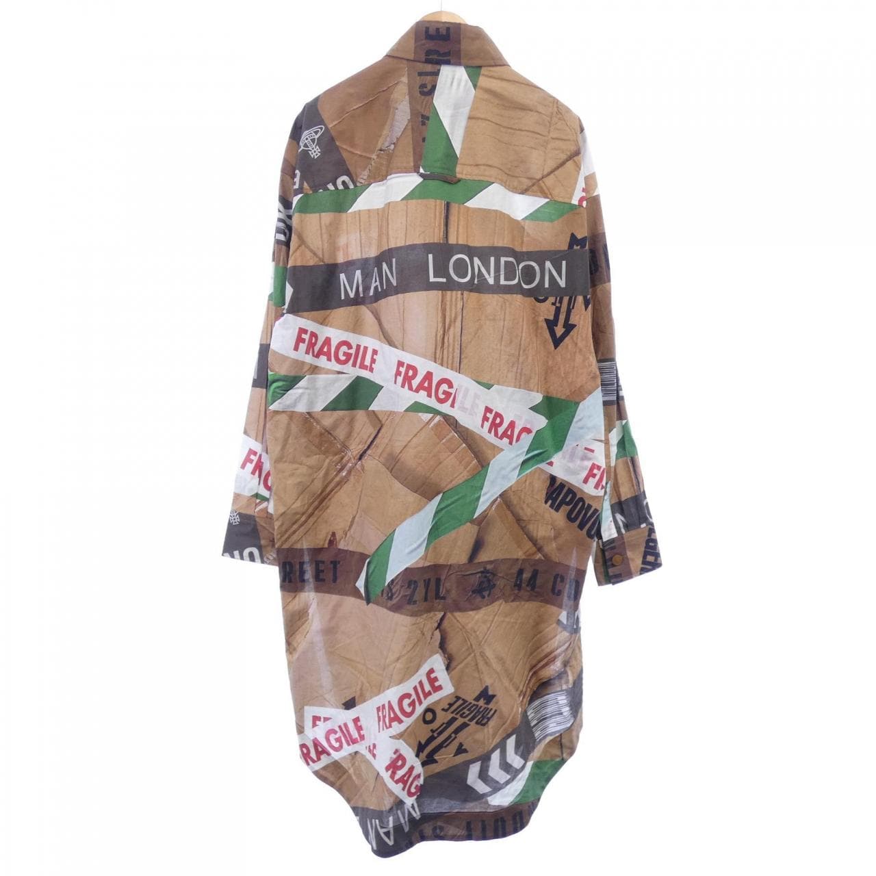 ヴィヴィアンウエストウッドマン Vivienne WestwoodMAN 2612841024 シャツ