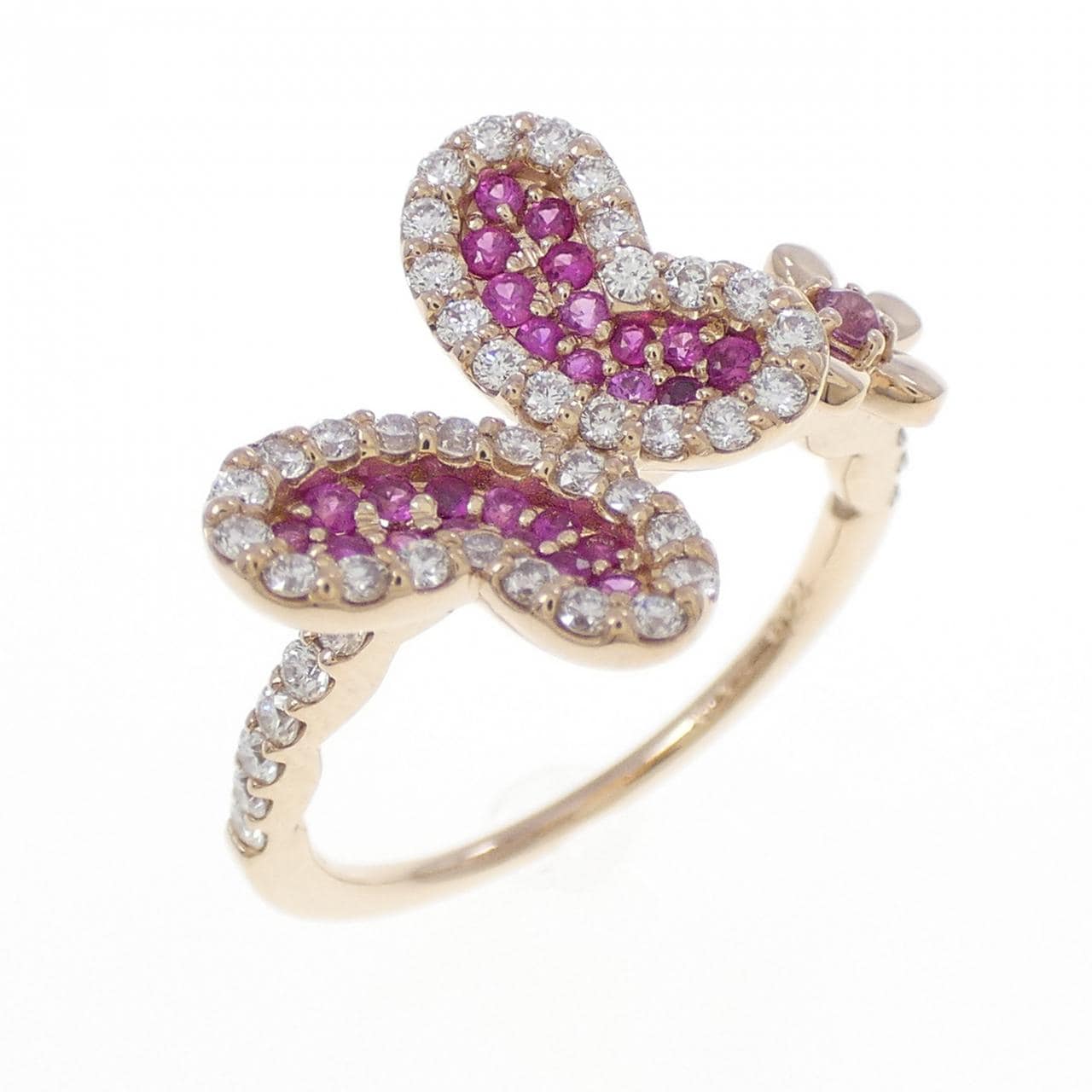 K18PG藍寶石0.24CT