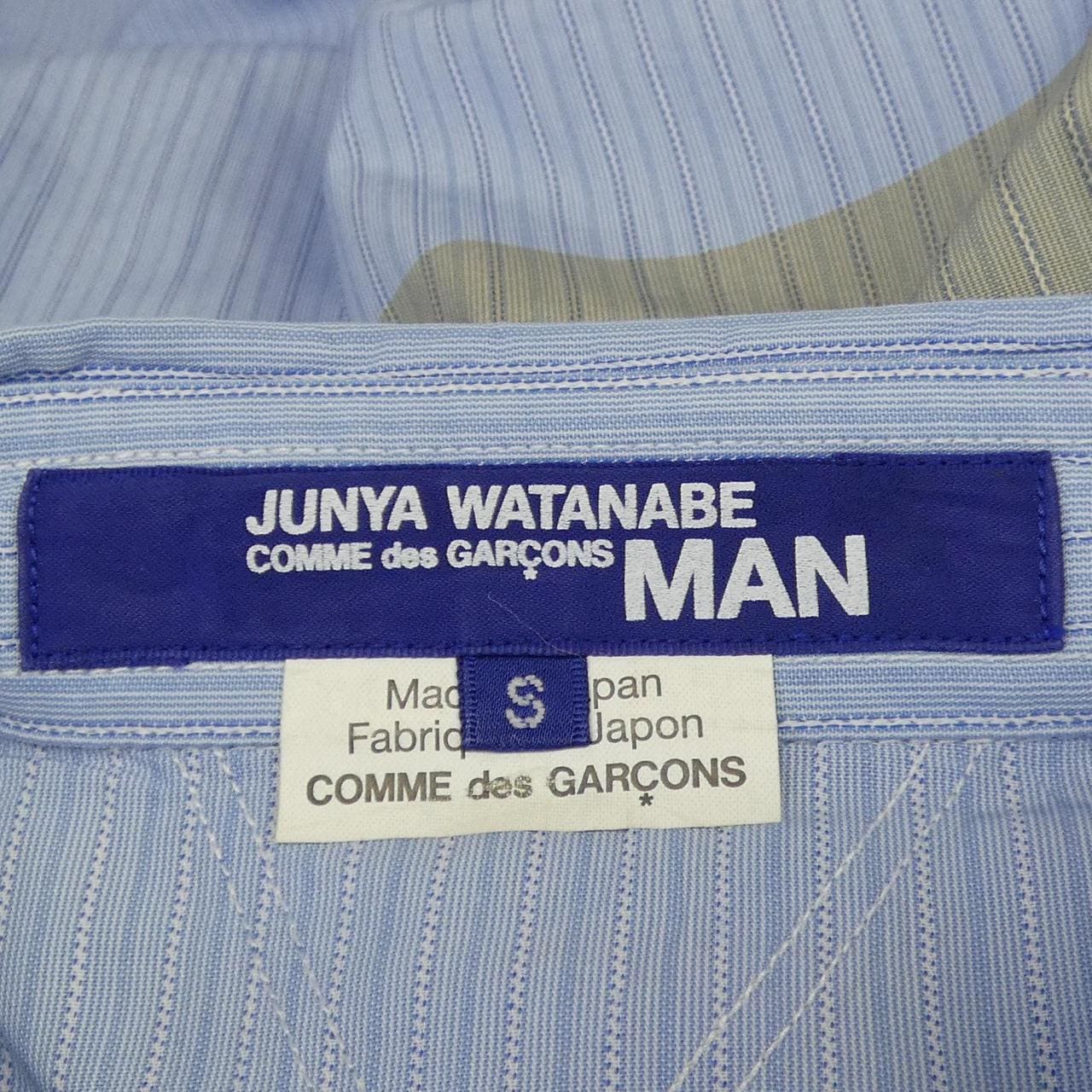 JUNYA WATANABE MANWS-B020衬衫