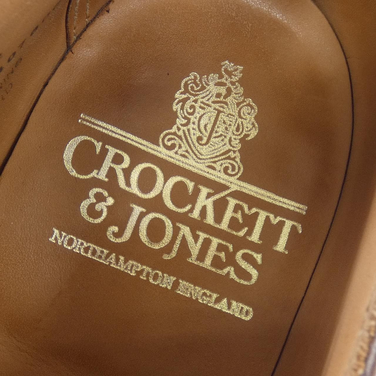 クロケットアンドジョーンズ CROCKETT&JONES Connaught2 シューズ
