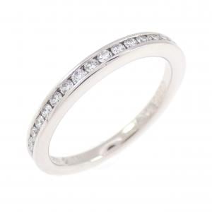 ロイヤル アッシャー ダイヤモンド リング 0.18CT