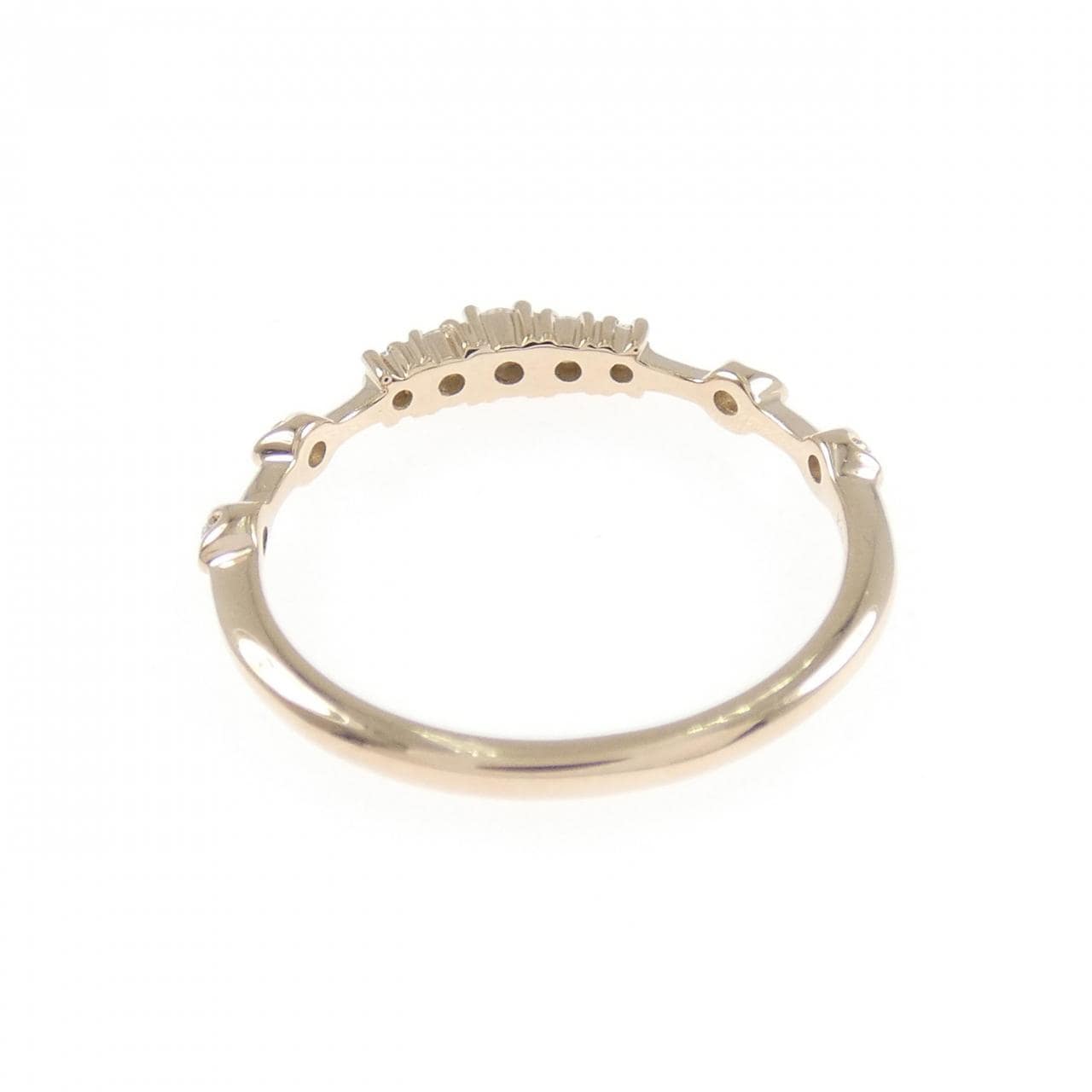 ベルシオラ ダイヤモンド リング 0.15CT