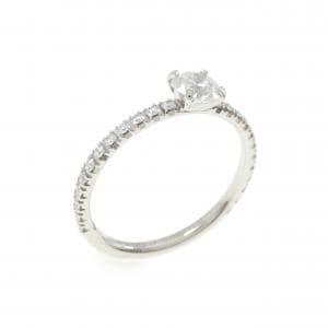 ブシュロン ダイヤモンド リング