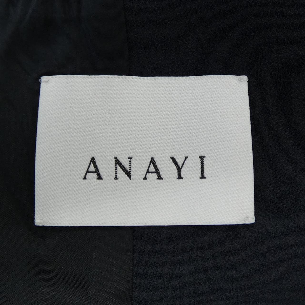 アナイ ANAYI 102511-10-150-65-380 ジャケット