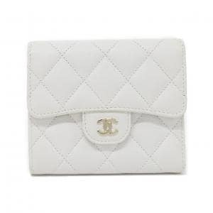 シャネル タイムレスクラシック ライン AP0231 財布
